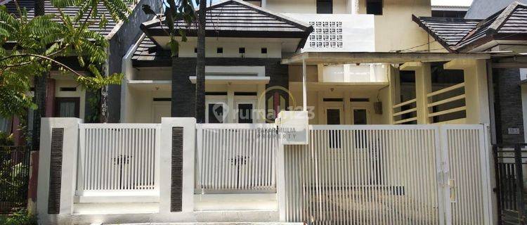 Rumah Siap Huni Dalam Komplek Buahbatu Regency 1