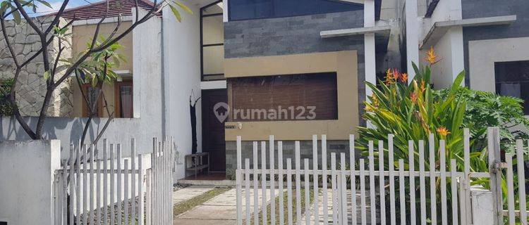  Rumah Minimalis Siap Huni Cisaranten Arcamanik 1