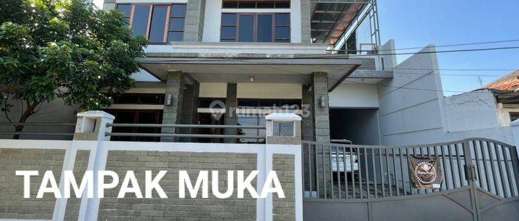 Rumah Full Furnish Margacinta Dekat Borma  1