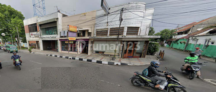 Rumah Ruko Lokasi Strategis Cocok Buat Usaha Sumurbandung 1
