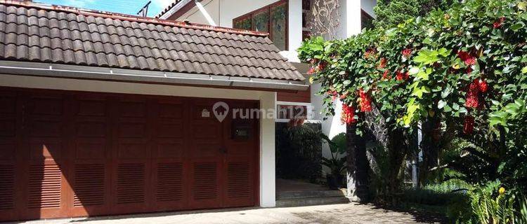 Rumah Bagus Siap Huni Dago Pakar Bandung 1