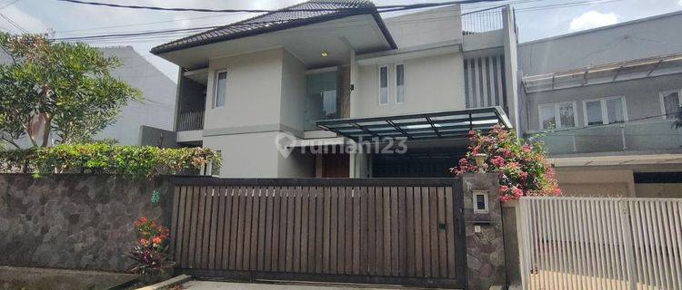 Rumah Lux Siap Huni 2 Lantai Setra Murni Bandung 1