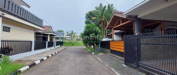 Rumah Murah Hitung Tanah Antapani, Bandung 1