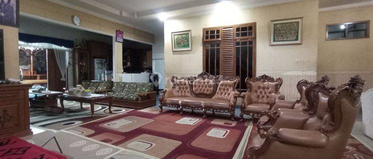 Rumah Mewah Main Road Sayap Soekarno Hatta Gede Bage  1