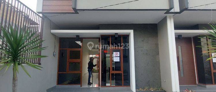 Rumah Baru Modrn Siap Huni Mekar Wangi Bandung 1