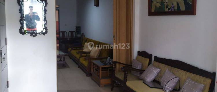 Rumah Murah Hitung Tanah Mainroad Sayap Gatsu Bandung 1