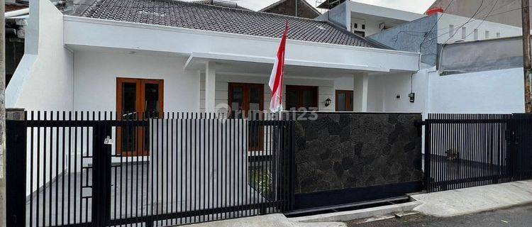 Rumah Baru Murah Siap Huni Turangga Lengkong Bandung 1