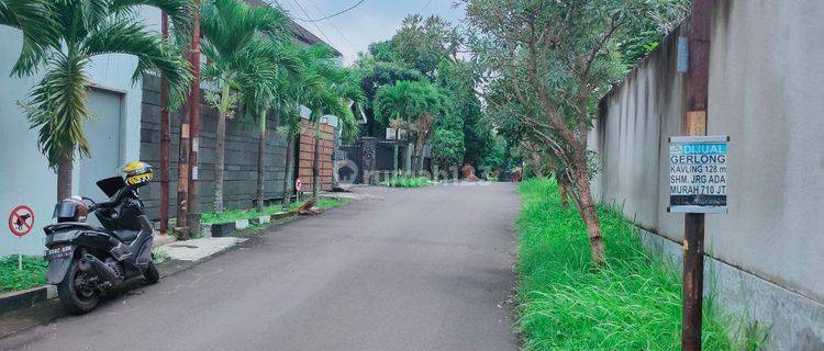 Tanah Murah Dibawah Njop Sutami Pasteur Bandung 1