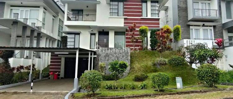 Rumah Mewah Harga Murah Dalam Resort Dago Pakar Bandung 1