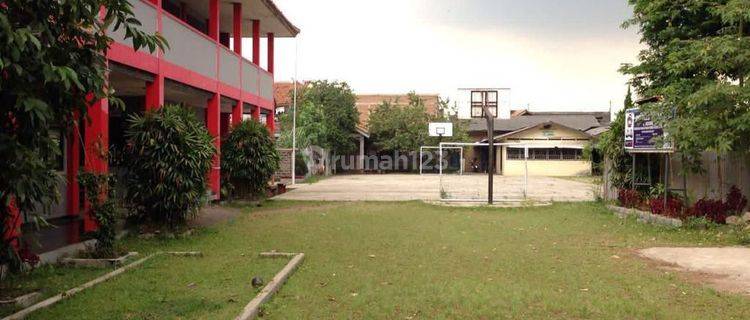 Tanah Murah Bonus Bangunan Sekolah Soekarno Hatta Bandung 1