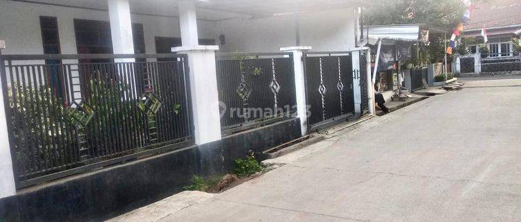 Rumah Murah Siap Huni Dekat Tol Buah Batu Bandung 1