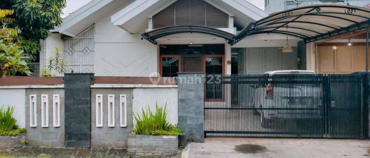 Rumah Siap Huni Di Singgasana Mekar Wangi Bandung 1