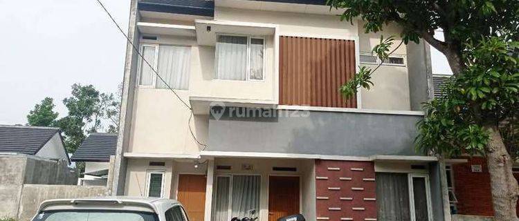 Rumah Minimalis Siap Huni Lokasi Bagus Arcamanik Bandung 1