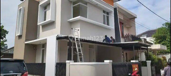 Rumah Baru Minimalis Dekat Borma Margacinta Buah Batu 1