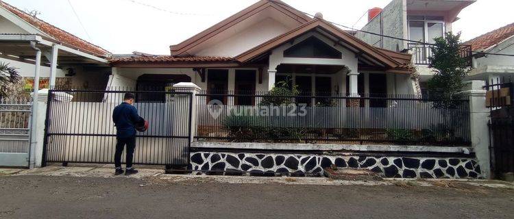 Rumah Murah Lokasi Terbaik di Turangga Dekat Griya 1