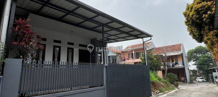 Rumah Murah Minimalis Cigadung Bukit Ligar 1