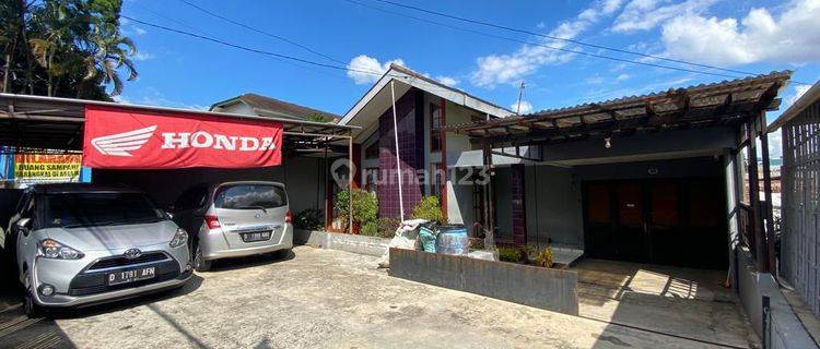 Rumah Sayap Sukajadi Strategis Cocok Untuk Usaha 1