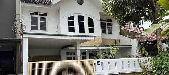 Rumah Murah Soekarno Hatta Siap Huni Kawaluyaan  1