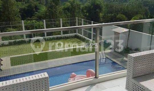 Rumah Super Lux Ada Kolam Renang Dan View Lapang Golf 1