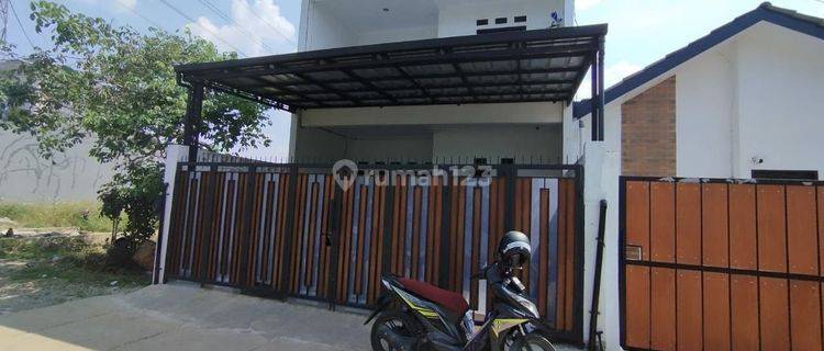 Rumah Minimalis Siap Huni Arcamanik Bandung Kota 1