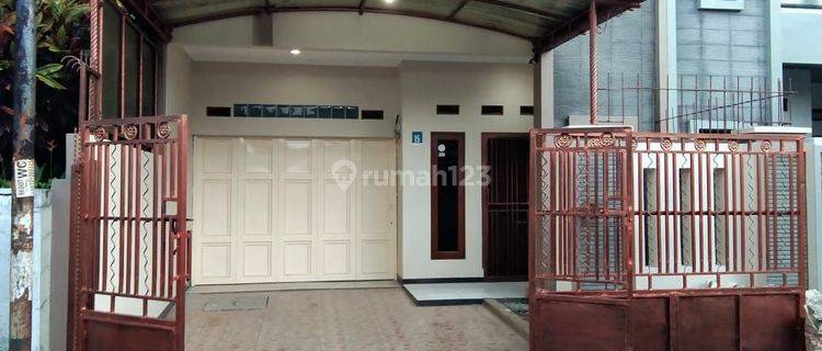 Rumah Bagus Minimalis Siap Huni Suryalaya Turangga Bandung 1