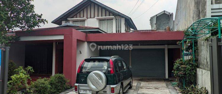 Rumah Murah Terawat Siap Huni Di Setra Sari Pasteur Bandung 1