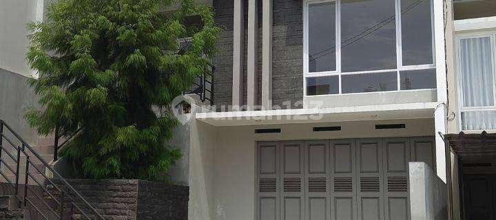 Rumah Baru Siap Huni Lokasi Bagus Setiabudi Bandung 1