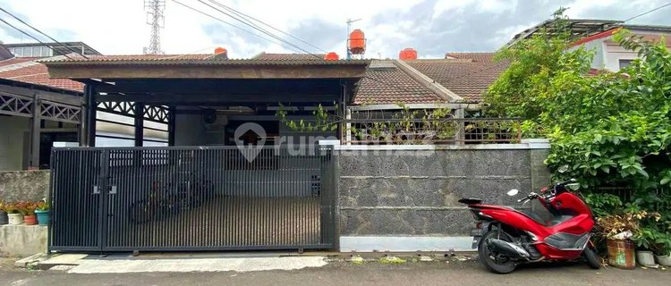 Rumah Murah Siap Huni Lokasi Bagus di Bkr Kembar Bandung 1