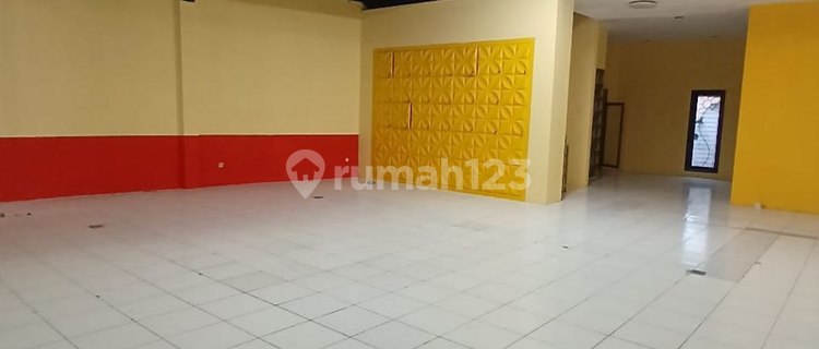 Dijual ruko bagus strategis lebar 11 meter di riau bandung 1