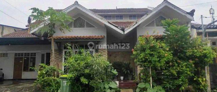 Rumah Murah Antapani Bandung Lokasi Bagus 1