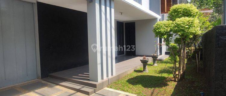 Rumah Bagus Modern Siap Huni Batununggal Indah Bandung 1