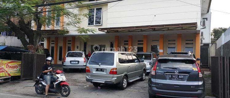 Hotel Strategis di Cikutra Dekat Kampus Widyatama 1