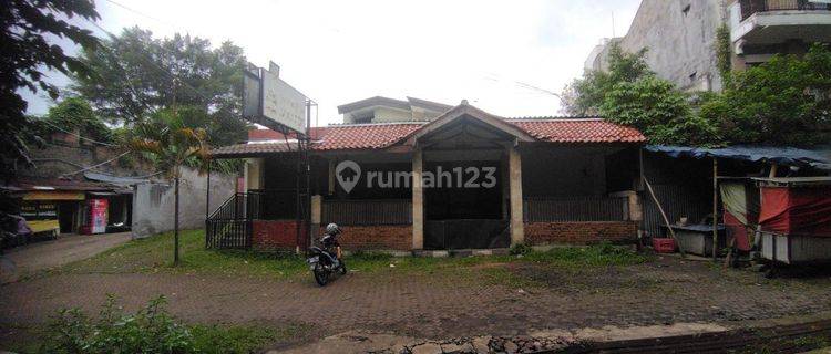 Tanah Murah Mainroad Cihampelas Cocok Untuk Usaha 1