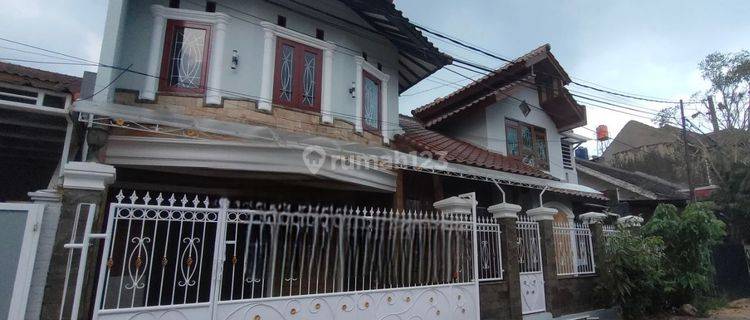 Rumah Murah 2 Lantai Komplek Kiara Sari Buah Batu Bandung 1