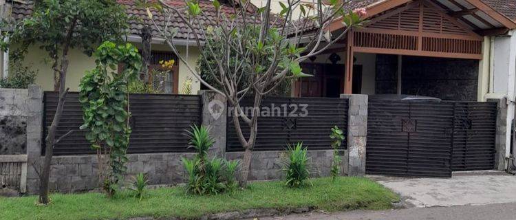 Rumah Terawat Siap Huni Antapani Bandung Kota 1