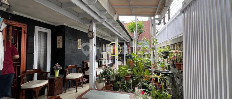 2-Story House Ready to Occupy Near Tsm Bandung 1
