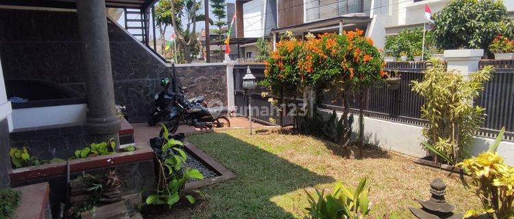 Rumah Terawat Best Loct Burangrang Bandung Kota 1