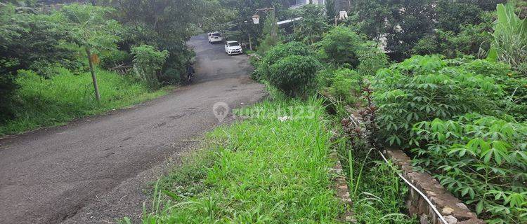 Tanah Kavling Resort Dago Pakar Bandung  1