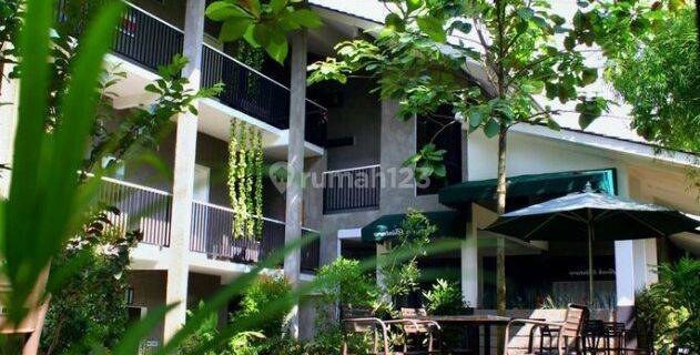 Resto Dan Traning Center di Bintaro Lokasi Strategis Dekat Toll  1