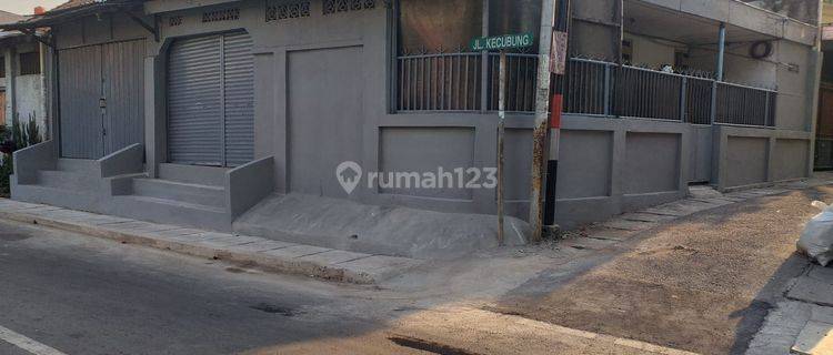 Rumah Lama di Kecubung Dekat Senen Area Perumahan  1