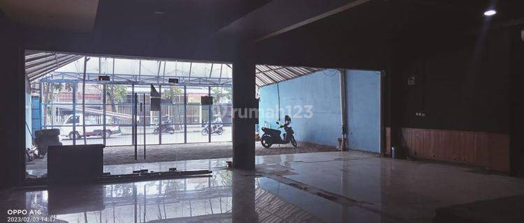 Disewa Ruko Bagus untuk segala jenis usaha kantor, showroom, cafe, resto Rajawali mainrroad 1