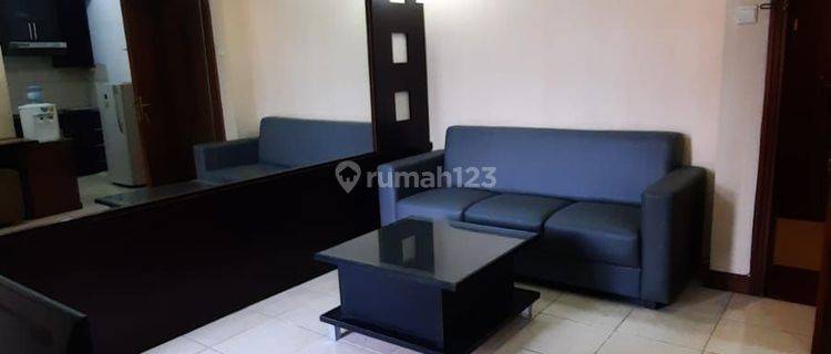 Disewakan Apartemen Majesty 2 Kamar Tidur Bagus Furnished 1