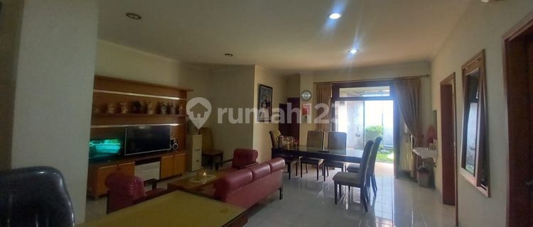 Dijual Rumah Bagus di Sumbersari Bandung SHM Hadap Timur 1