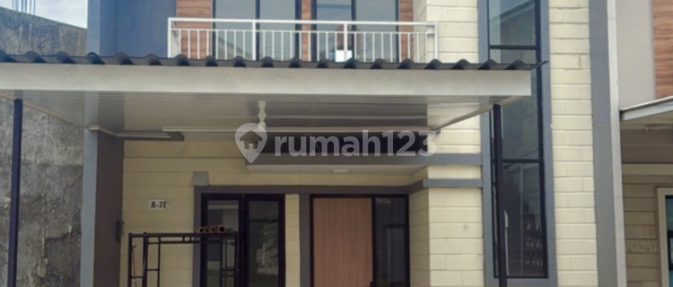 Disewakan Rumah Baru Taman Asri Harga 2 Tahun 1