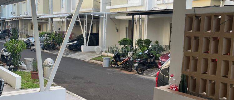 Disewakan Rumah Puri Beta 2 2 Lantai Kondisi Baru Rumah Baru Di Jalan Puri Beta 2 , Larangan 1