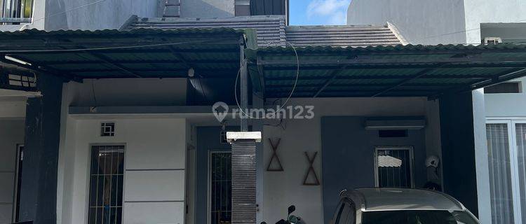 Disewakan Rumah Puri Beta 2 1.5 Lantai Larangan Ciledug 1