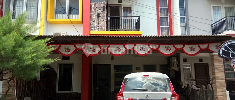 Disewakan Rumah Puri Beta 2 Furnish Larangan Ciledug 1