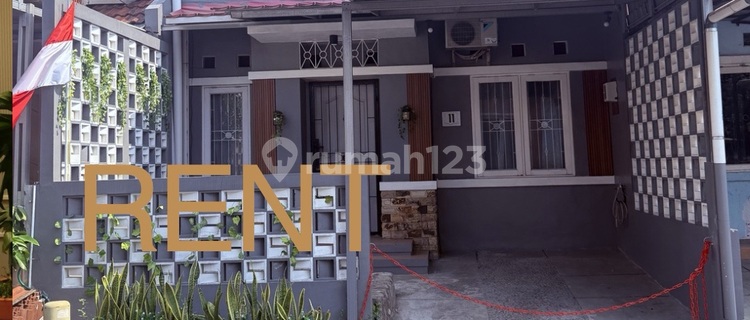 For Rent Puri Beta 1 House Ready to Occupancy 1