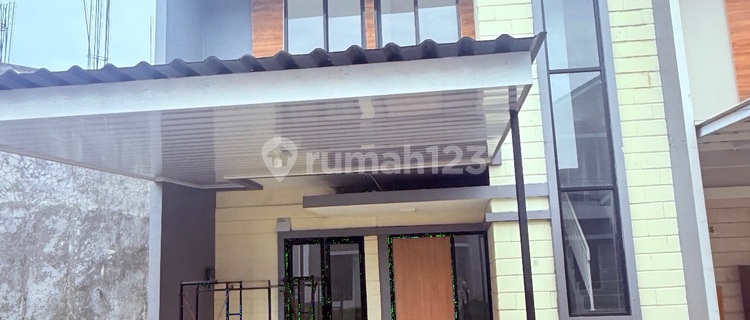 New Asri Park House for Rent, Minimum Lease 2 Years 1