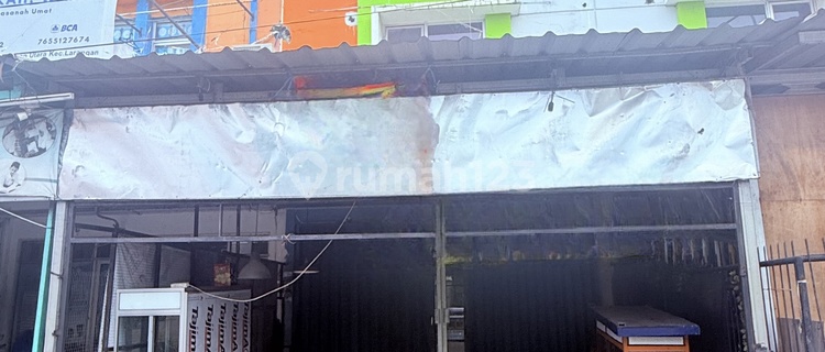 For Rent, Puri Beta 2 Roadside Shop House, Suitable for All Businesses 1